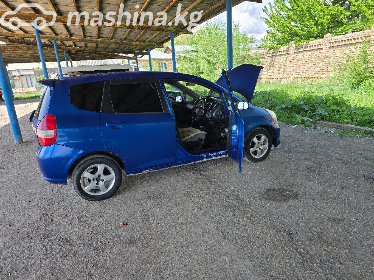Honda Fit I