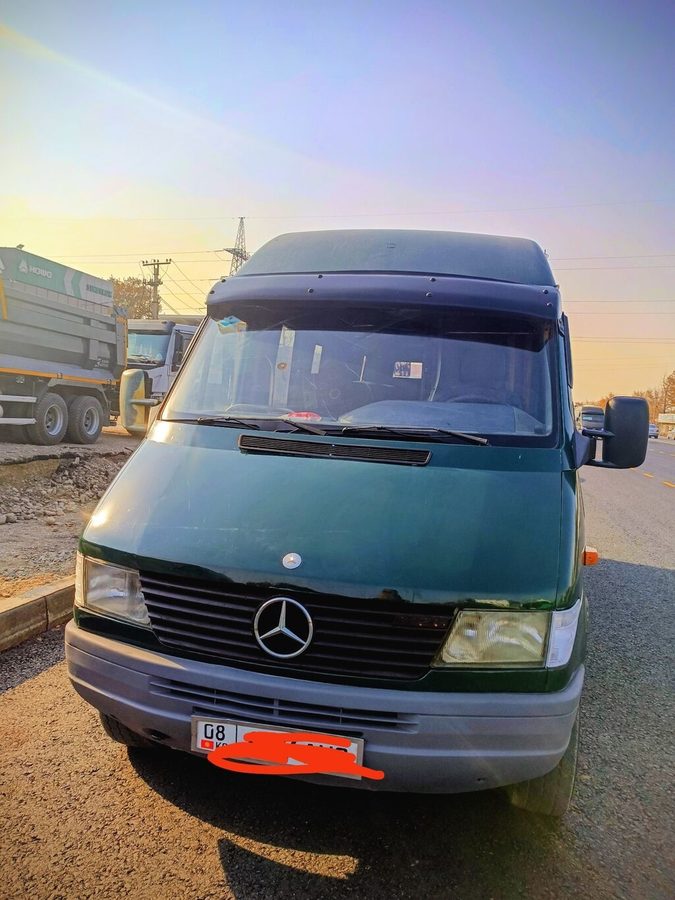 Mercedes-Benz Спринтер