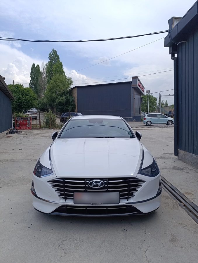 Hyundai Sonata VIII (DN8) 2022