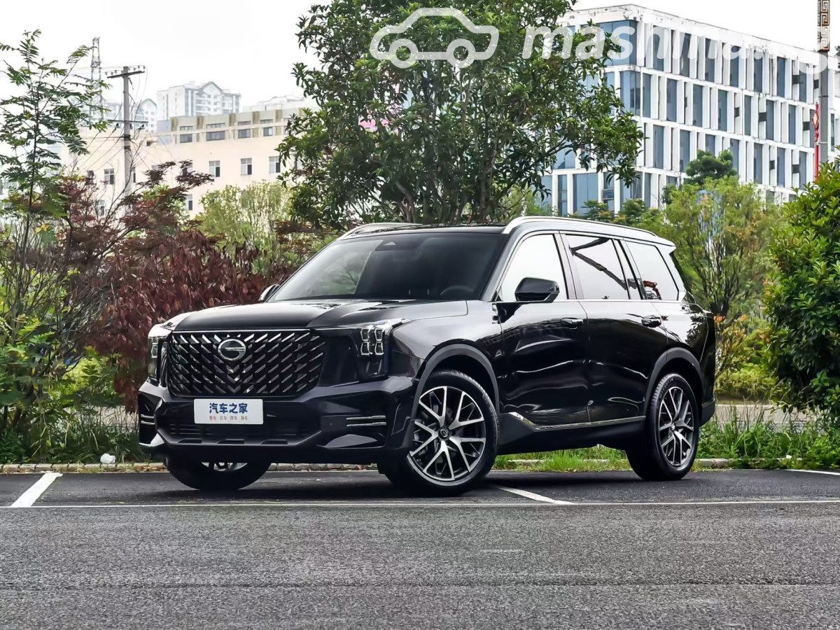 GAC Trumpchi GS8 II
