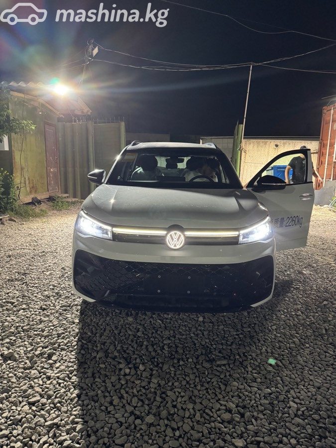 Volkswagen Tiguan II (China Market)