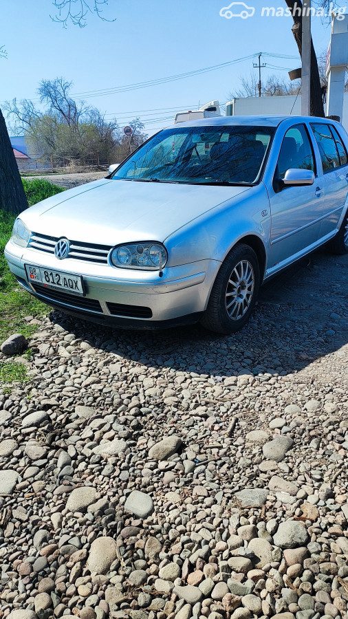 Volkswagen Golf IV