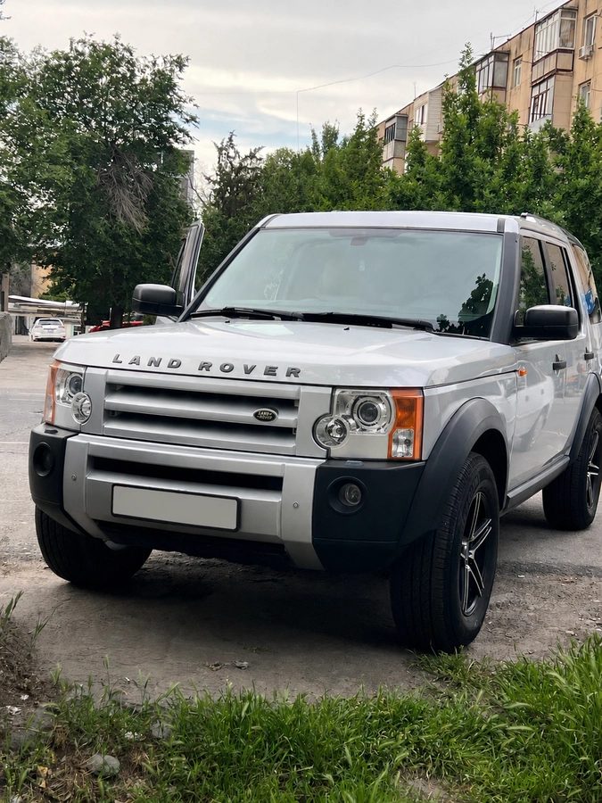 Land Rover Discovery III 2005