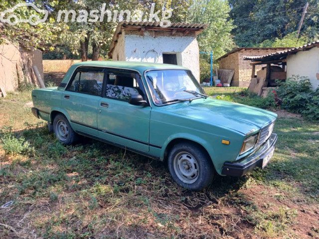 ВАЗ (Lada) 2107