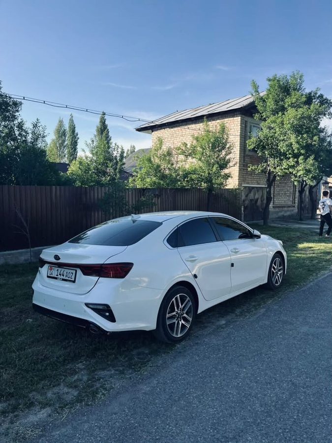 Kia K3