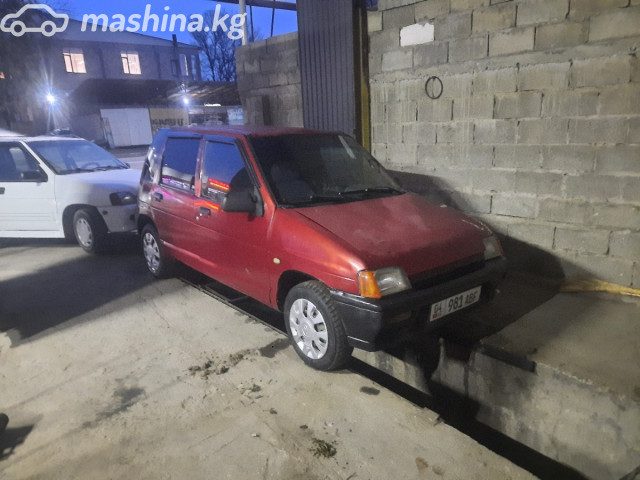 Daewoo Tico