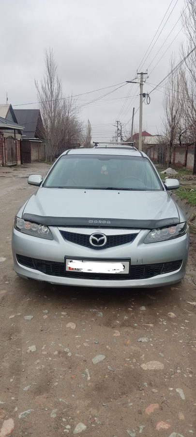 Mazda 6