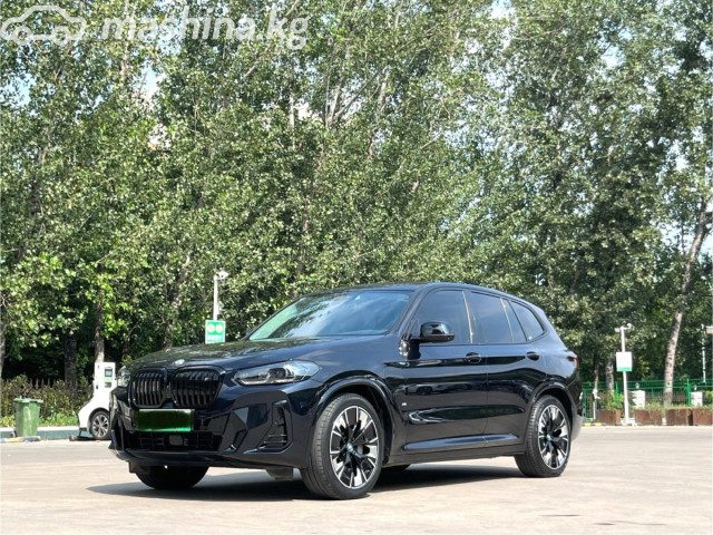 BMW iX3