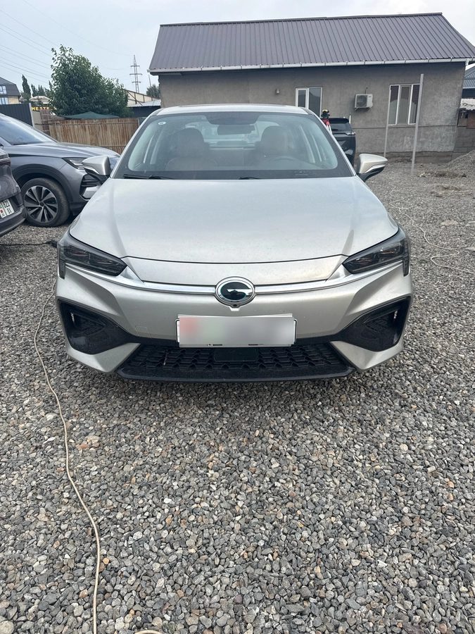 GAC Aion S 2021