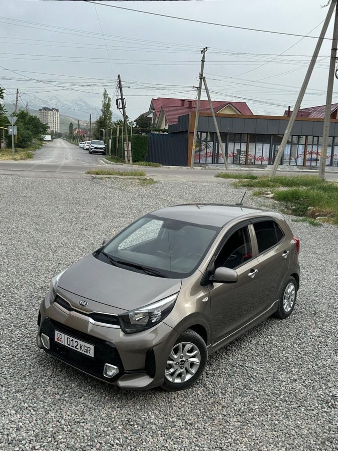 Kia Morning