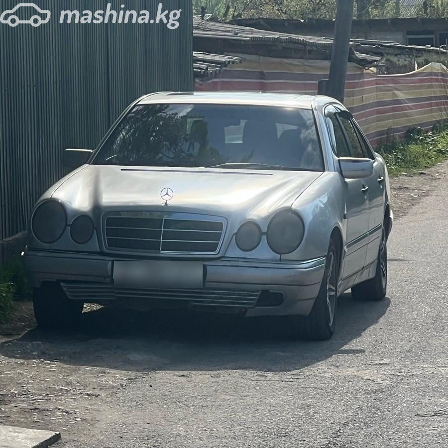 Mercedes-Benz E-Класс II (W210, S210)