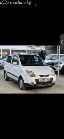 Daewoo Matiz