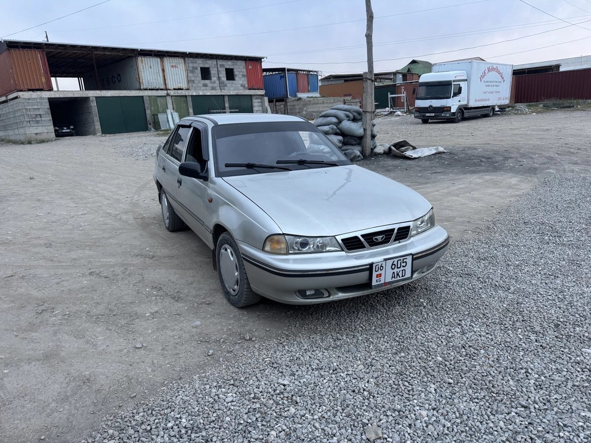 Daewoo Nexia I 1. 6 MT