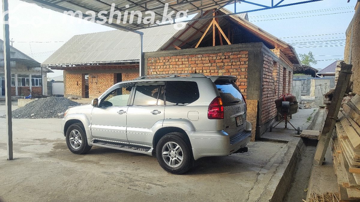 Lexus GX I