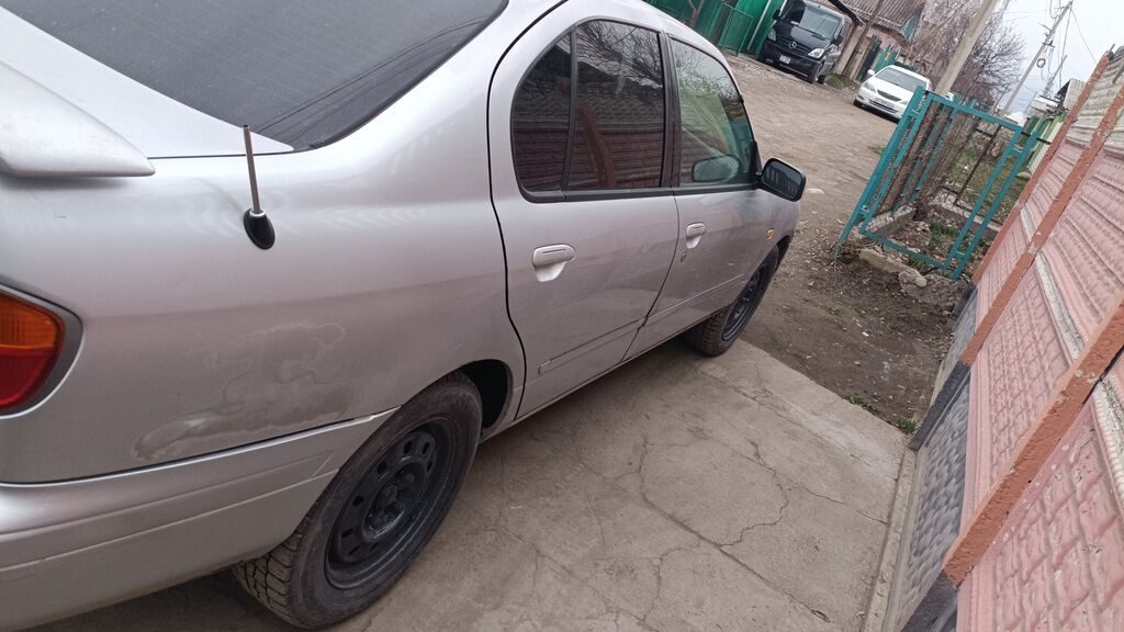 Nissan Primera