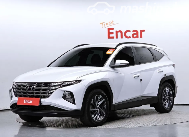 Hyundai Tucson IV