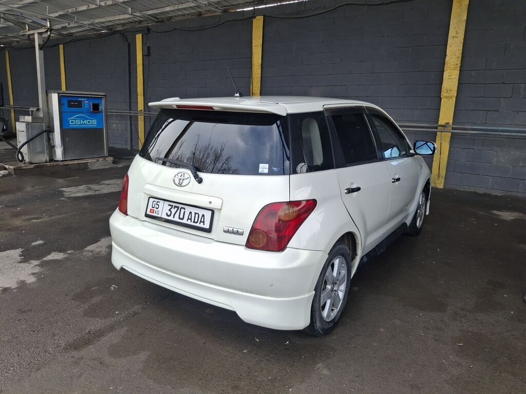 Toyota Ist