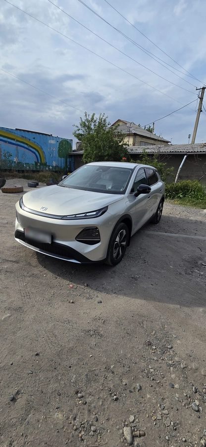 Changan Qiyuan Q05 II 2026