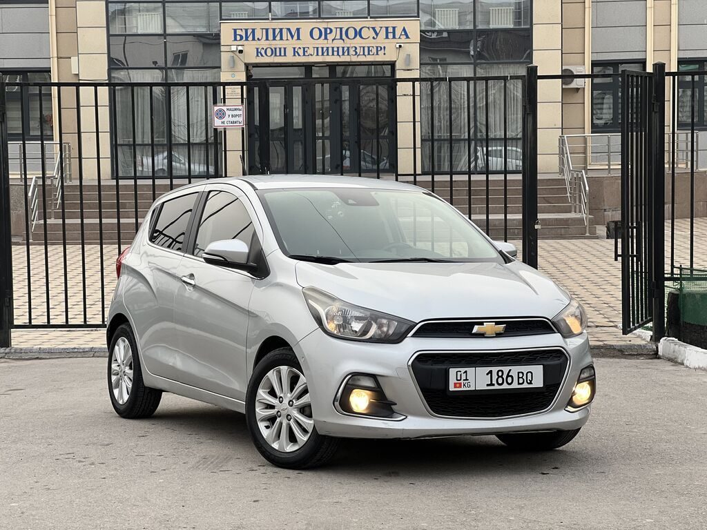 Chevrolet Spark