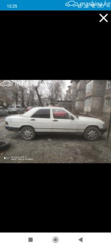 Mercedes-Benz 190 (W201)
