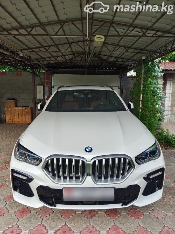 BMW X6 III (G06)