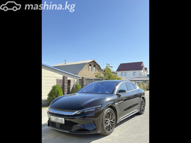 BYD Han