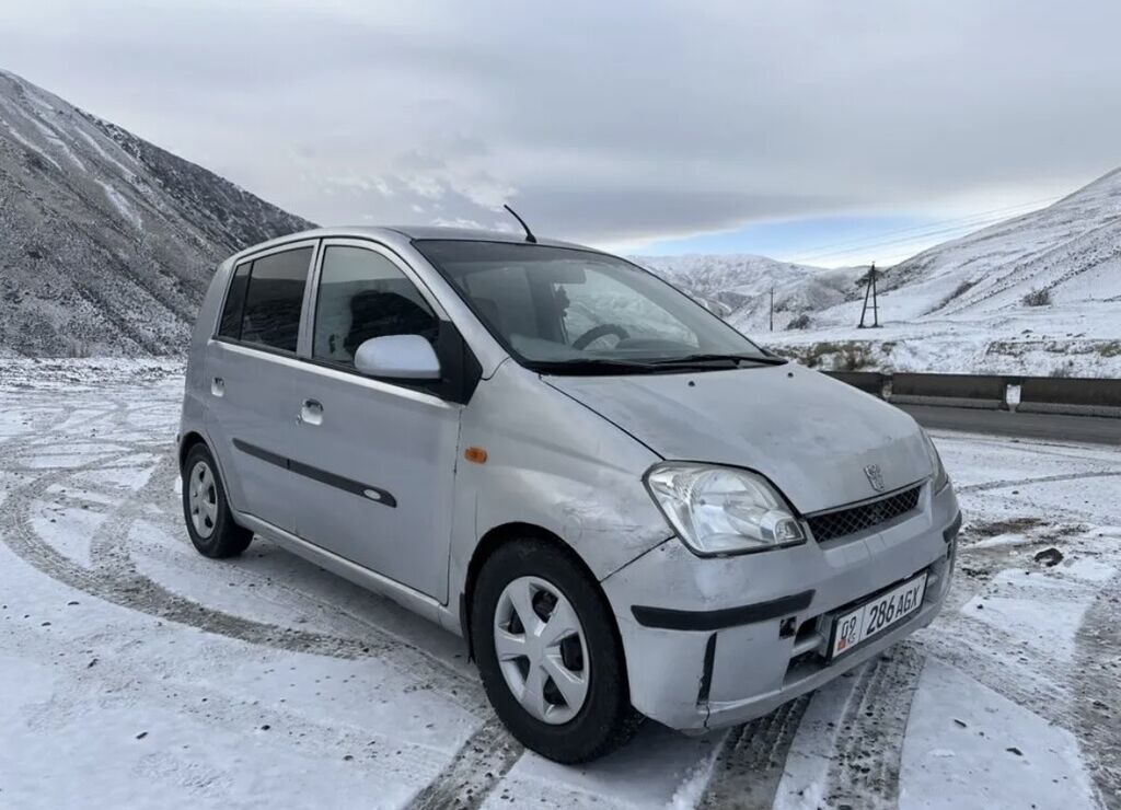 Daihatsu Cuore