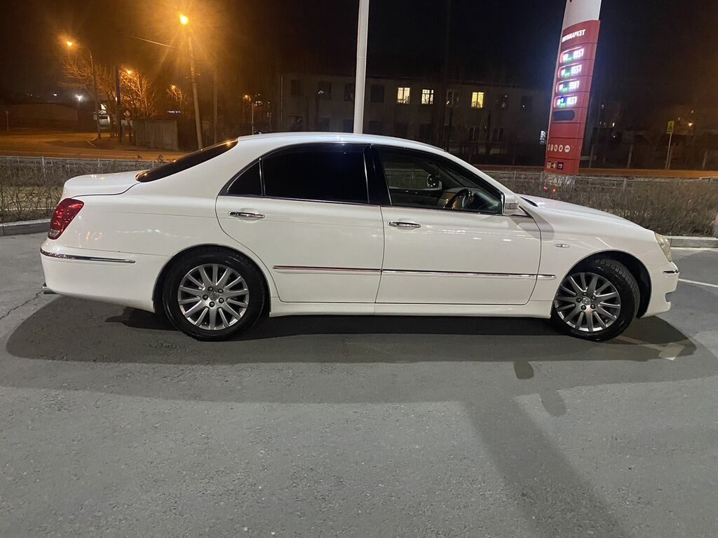 Toyota Crown Majesta