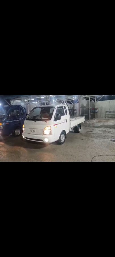 Hyundai Porter