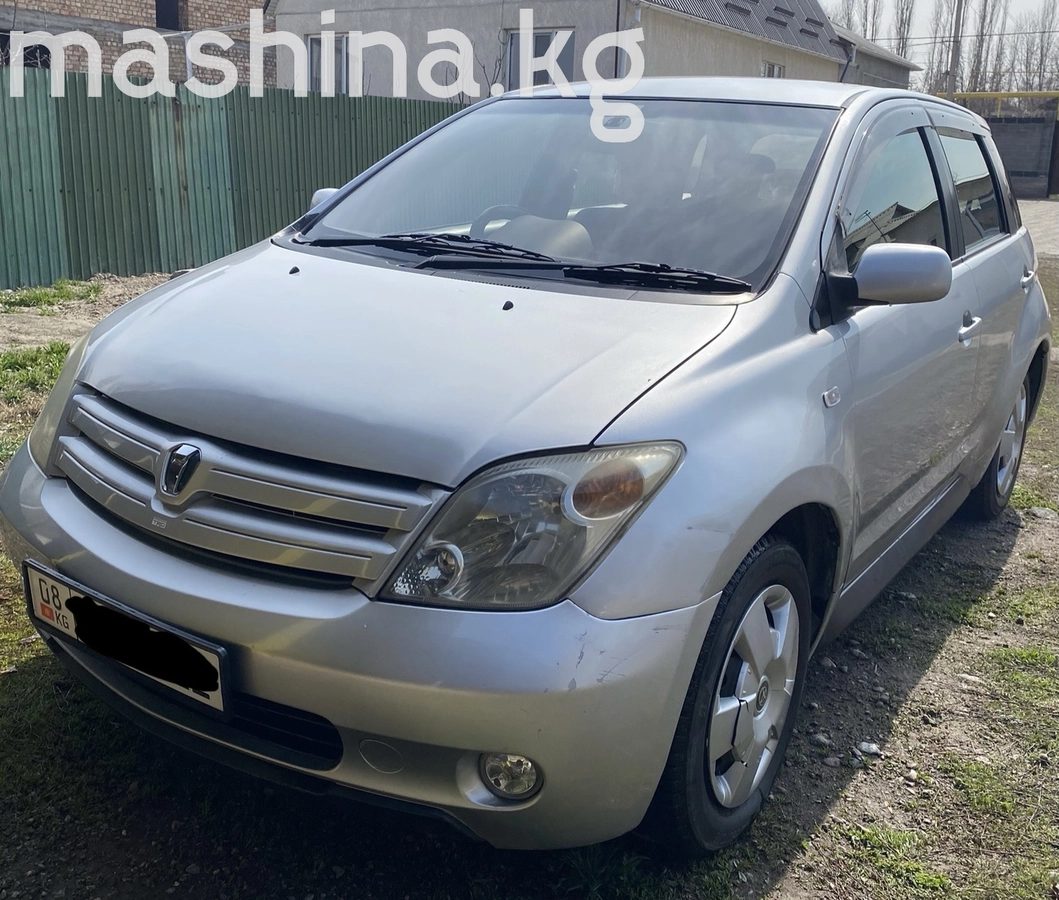 Toyota Ist I 2003