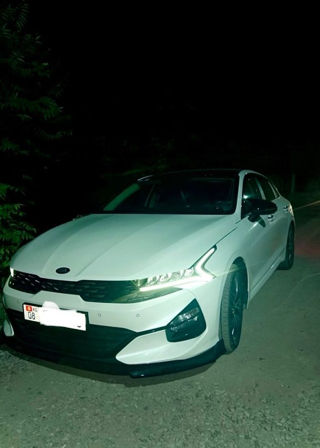 Kia K5