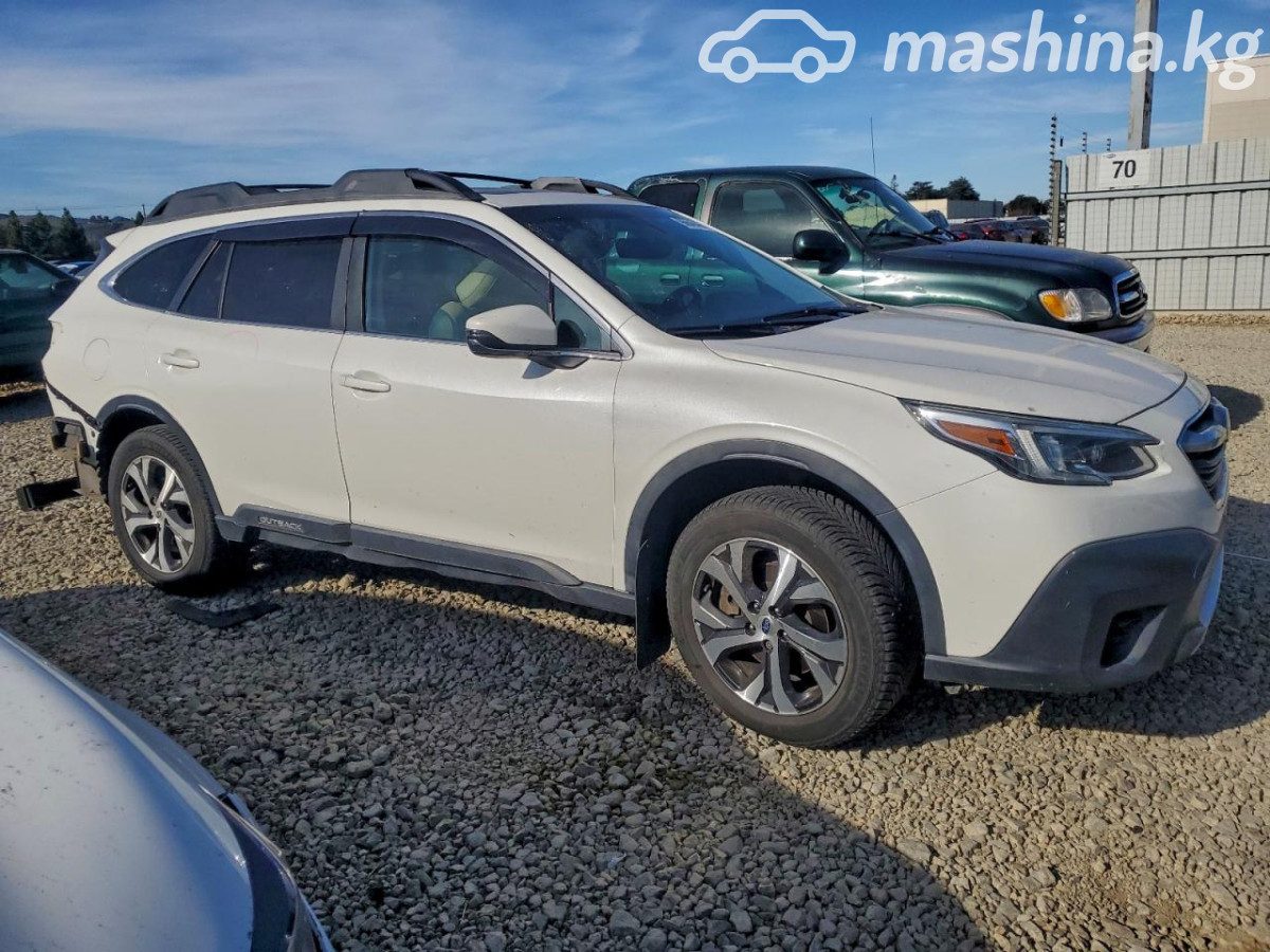 Subaru Outback VI