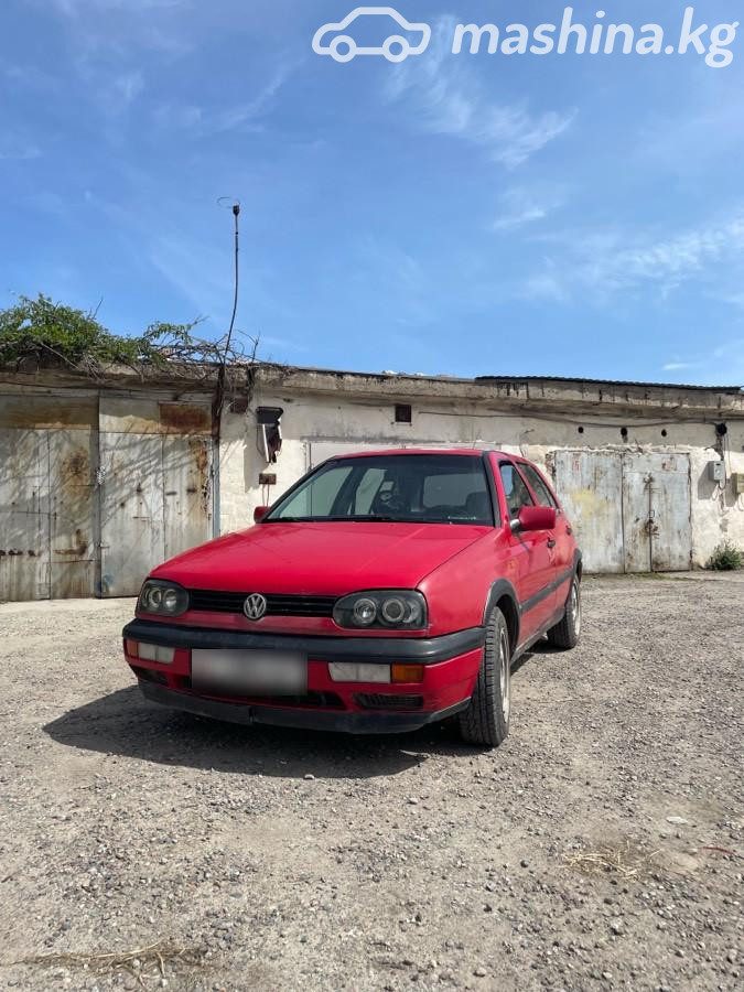 Volkswagen Golf III