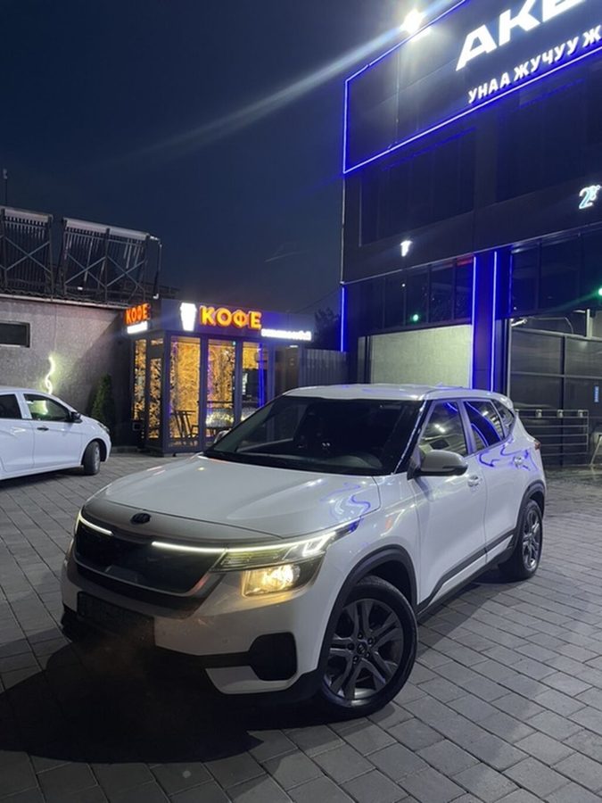 Kia Seltos