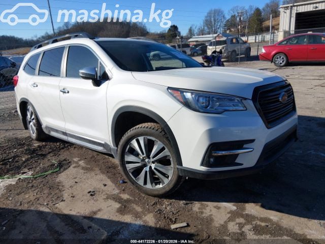 Subaru Ascent I