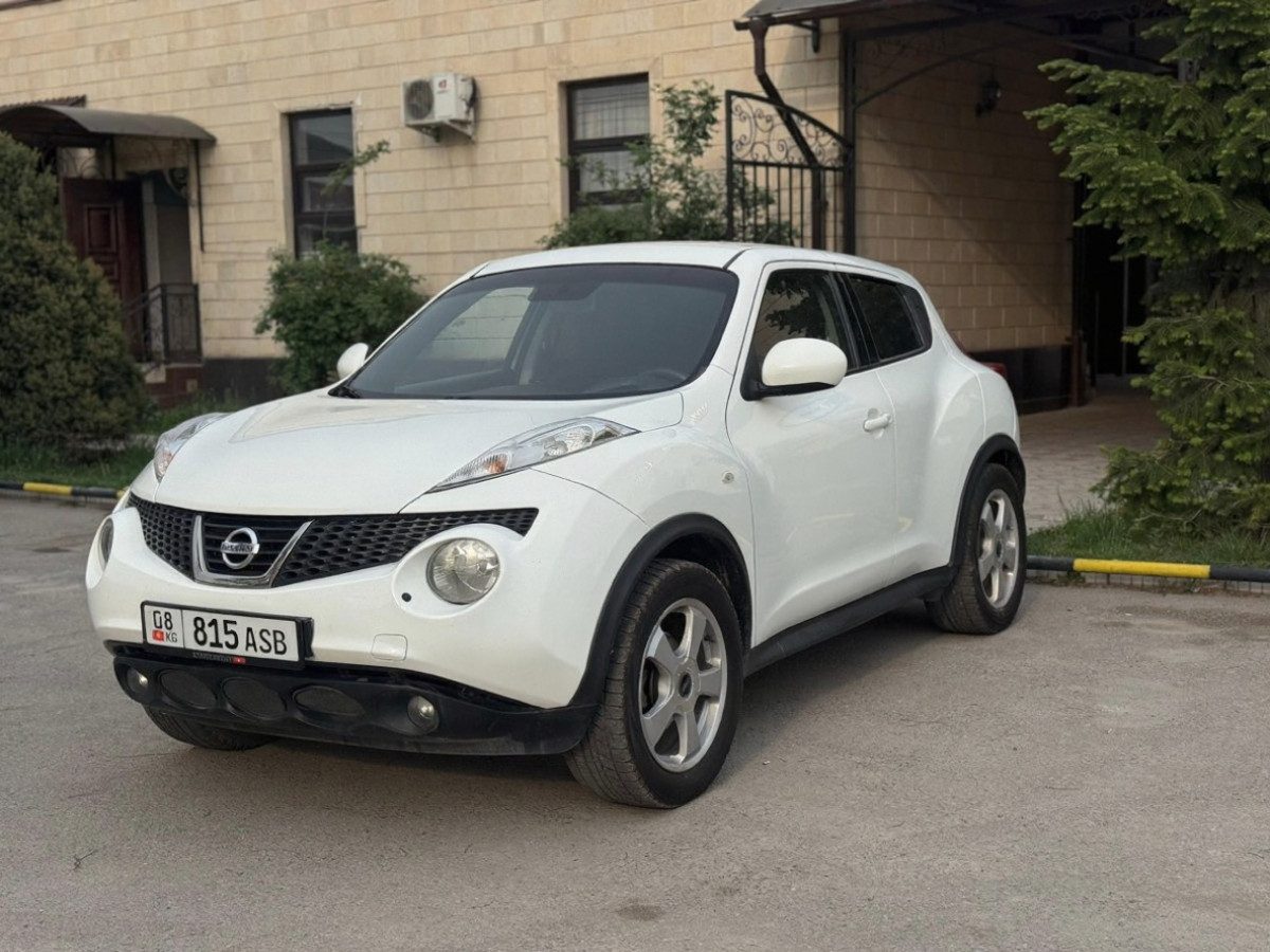 Nissan Juke I