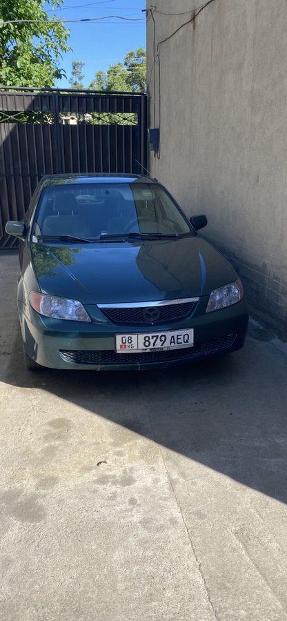 Mazda Protege