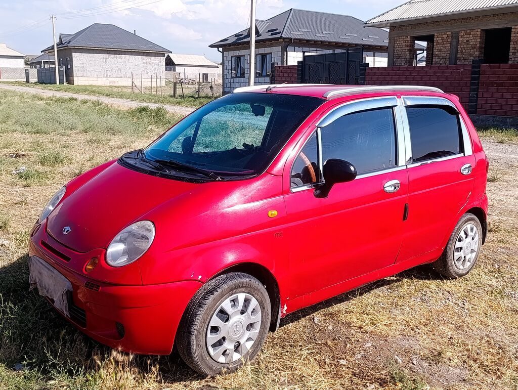 Daewoo Matiz