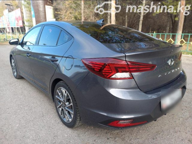 Hyundai Avante
