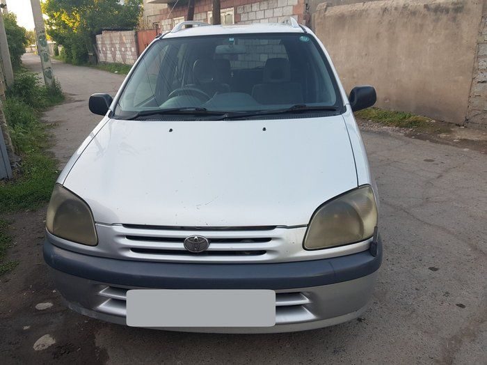 Toyota Raum