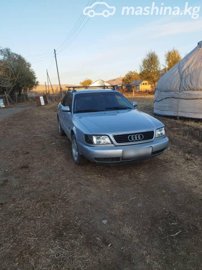Audi A6 I (C4)