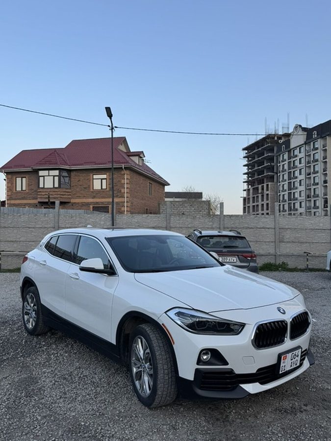 BMW X2