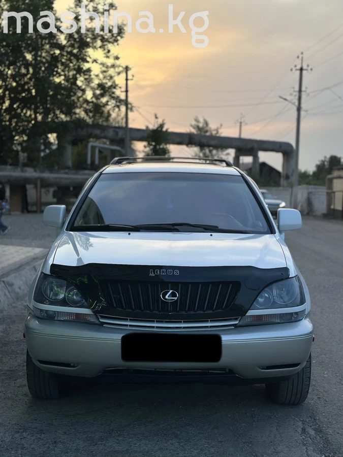 Lexus RX I 2000