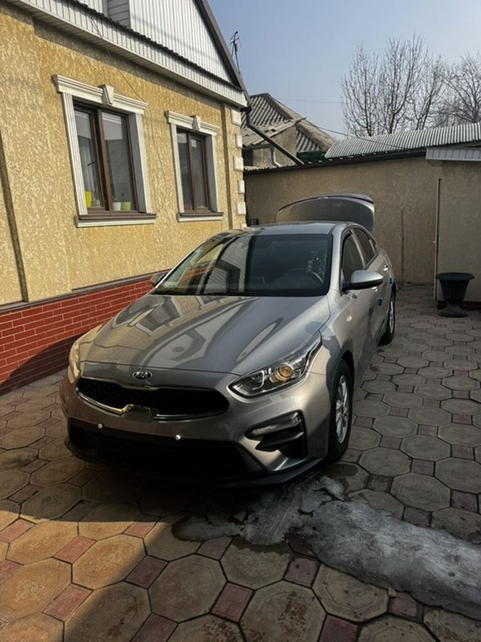 Kia K3