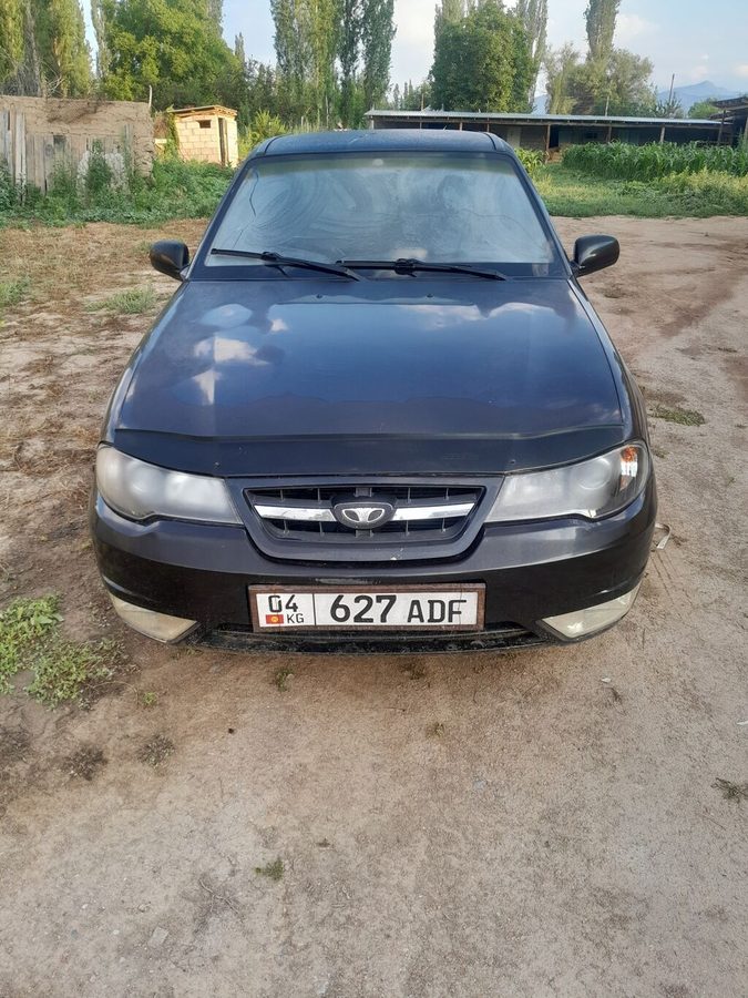 Daewoo Nexia