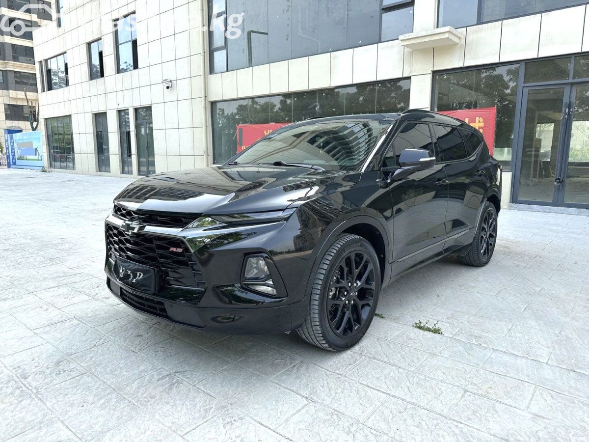 Chevrolet Blazer III