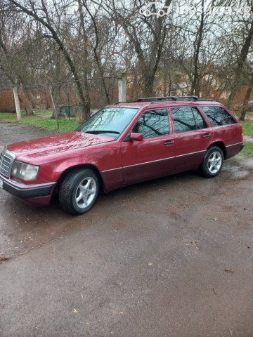 Mercedes-Benz E-Класс