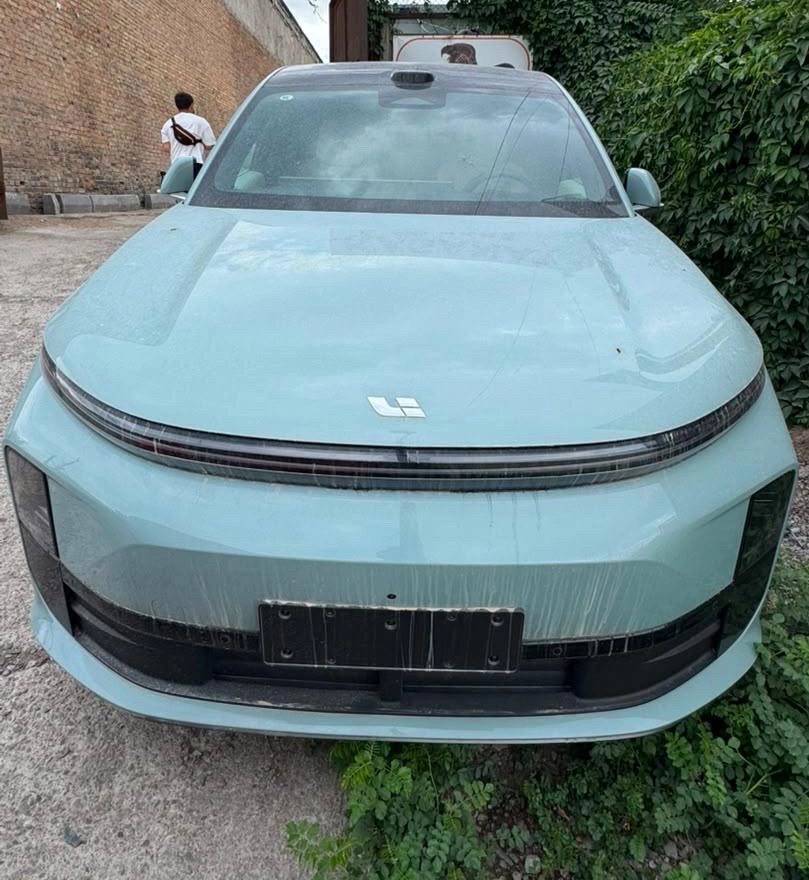 LiXiang L6 2025