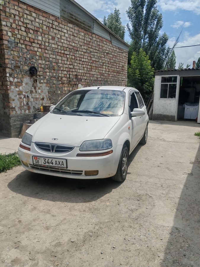 Daewoo Kalos