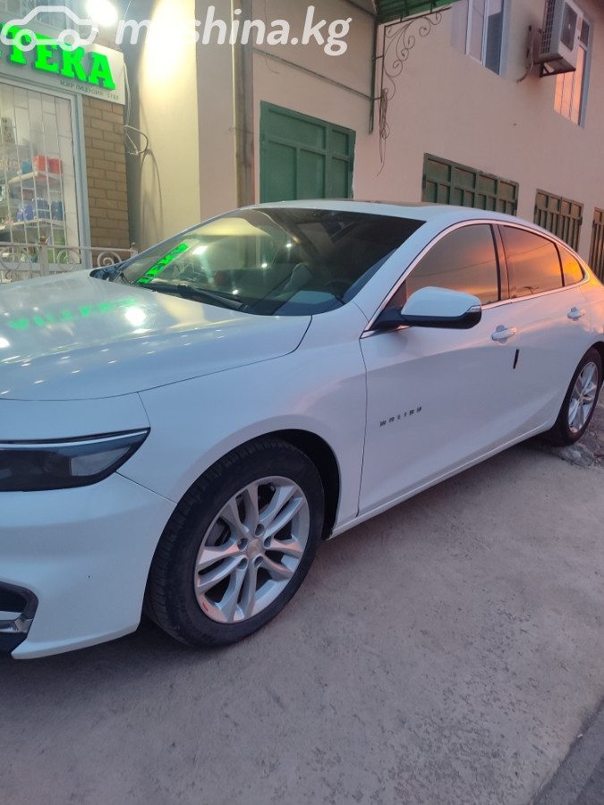 Chevrolet Malibu